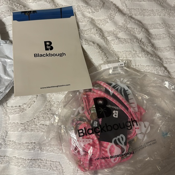 BLACKBOUGH COCO FRIO TESSA RUFFLED TRIANGLE BIKINI - Picture 4 of 8